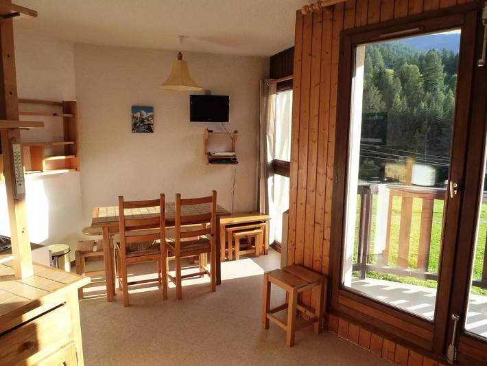 Ganzes Studio, Studio Bergecke - 4 Personen in Lanslevillard, Vanoise-Massiv