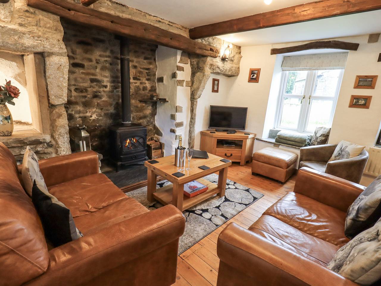The Stables in Horton in Ribblesdale, Yorkshire Dales National Park