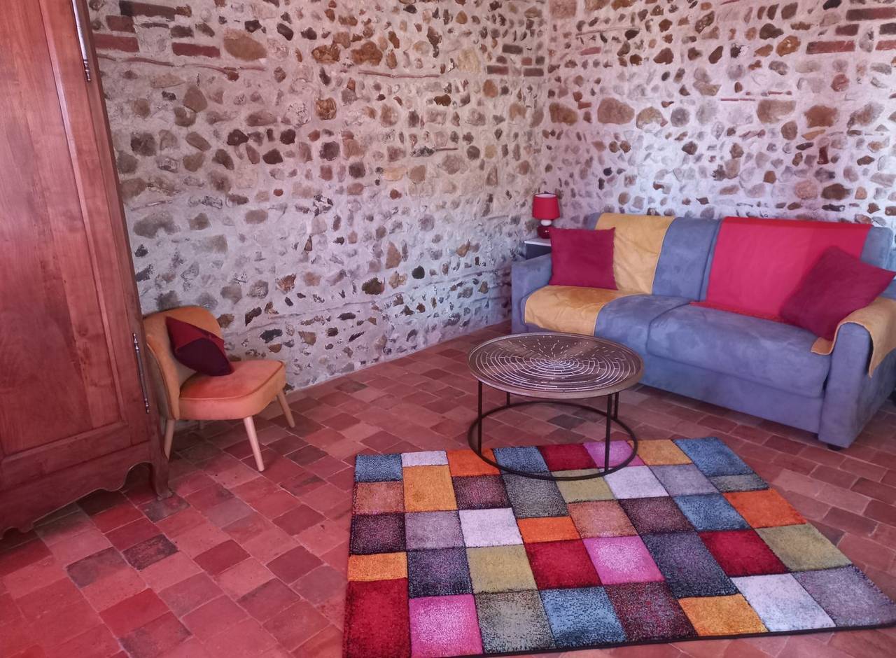 Chambres d'hôtes Ferme de Champliveau - Chambre Air de vacances in Bonnée, Vallée de la Loire