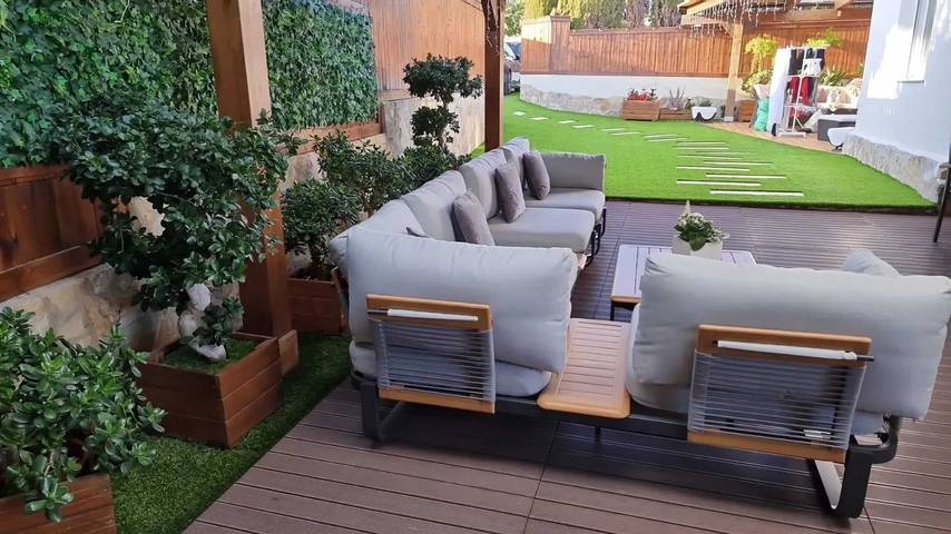 Chalet para 4 personas, con terraza y piscina en Comunidad Valenciana - 4