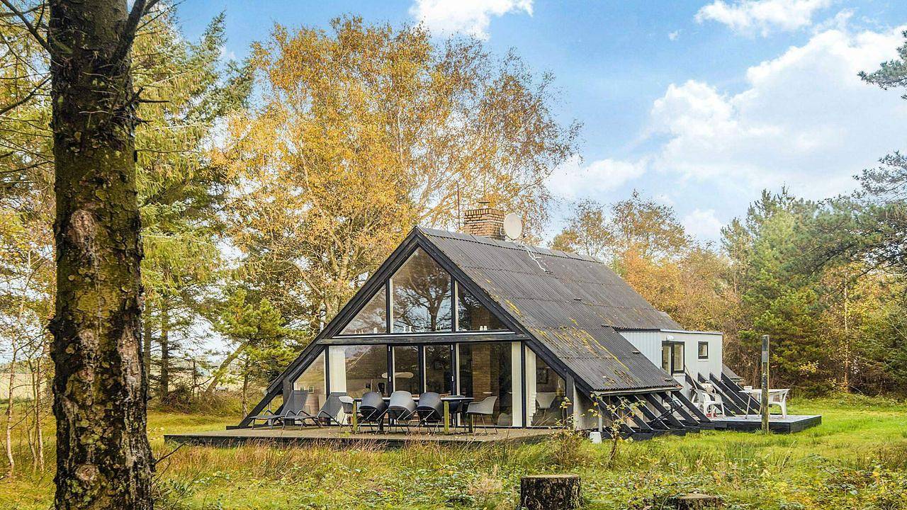 Ferienhaus für 6 Personen (75 m²) in Fanø in Sønderho, Fanø