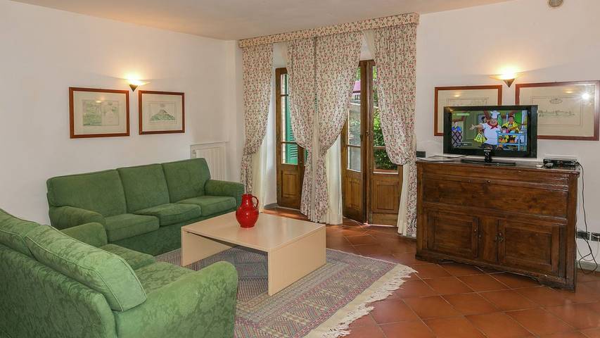 Ferienhaus für 8 Personen, mit Garten und Pool, mit Haustier in Siena - 3