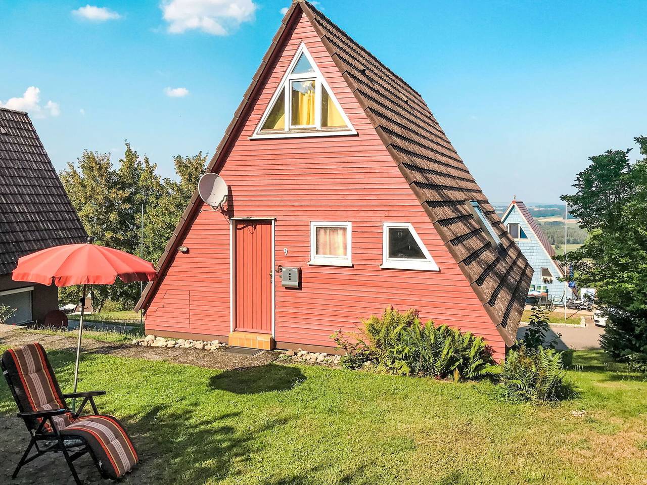 Illmensee 611 - Riedblick Ii 611.2 in Wilhelmsdorf, Region Bodensee-Oberschwaben