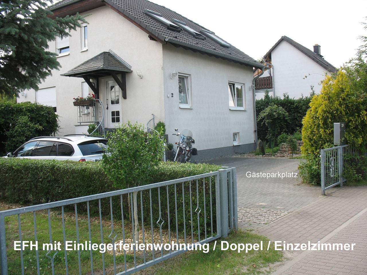 Ganze Ferienwohnung, Ferienwohnung am Rentierweg in Rathenow, Westhavelland