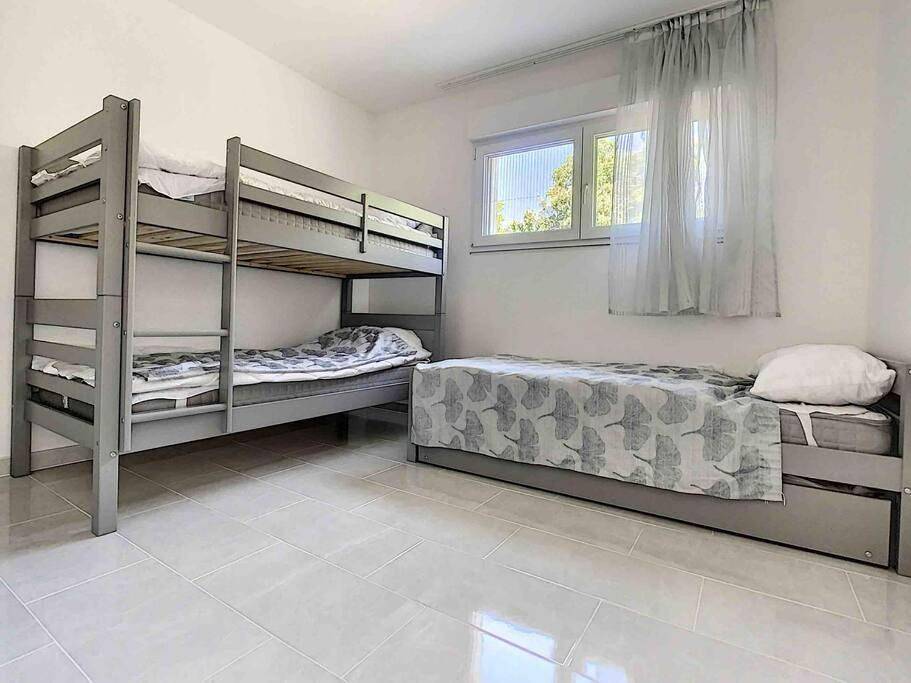 La villa petite Camargue in Saint-Louis, Mulhouse (Região)