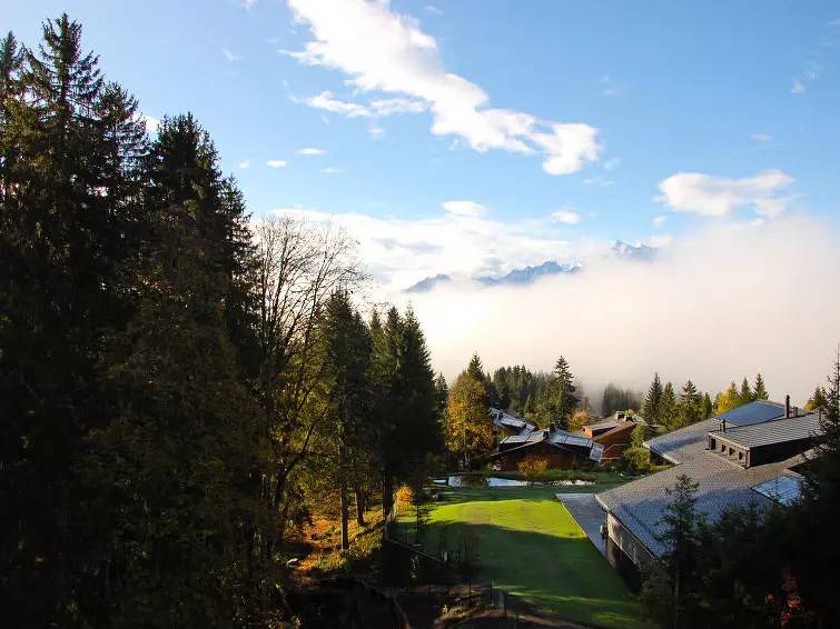 Appartement entier, 2 Pièces 2 Personnes in Villars-sur-Ollon, Ollon (Villars-sur-Ollon)