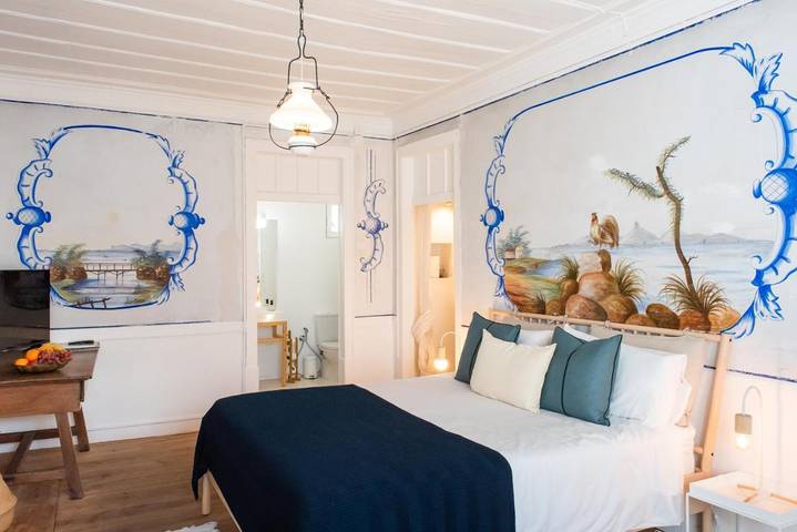 Vakantiehuis voor 2 personen, met huisdier in Ericeira