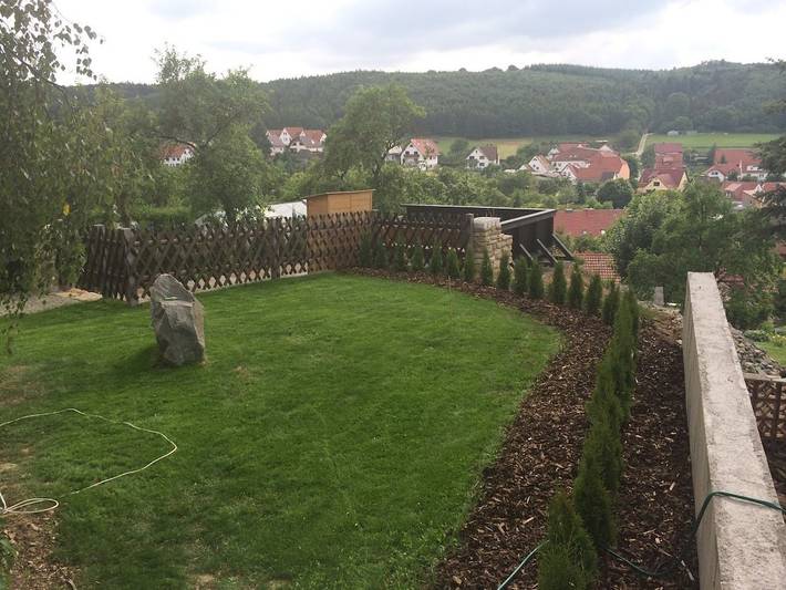 Ferienhaus für 4 Personen, mit Terrasse - 1