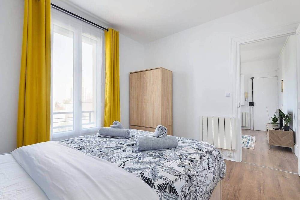 Apartamento entero, Paris Chic · Percy · Issy Rer · Exhibition Center in Clamart, Altos del Sena