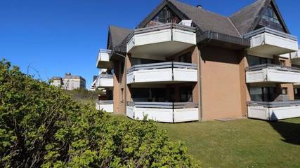 Ferienhaus für 2 Personen, mit Balkon in Westerland