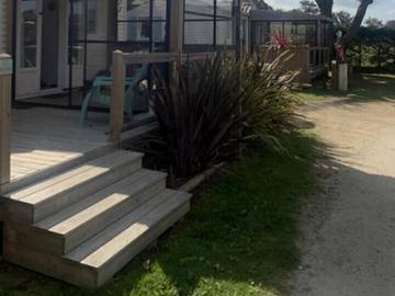 Camping für 4 Personen in Belz, Morbihan, Bild 1