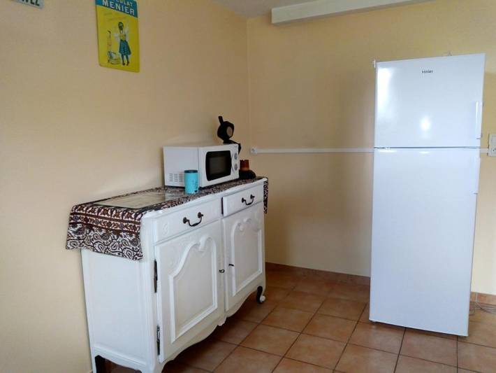 Gîte pour 6 personnes, avec vue et jardin à Ossès - 4