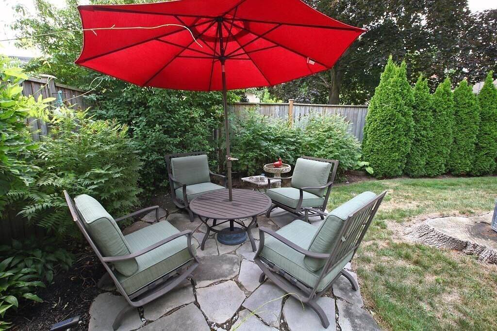 Meritage House - Ausgezeichnete Lage, King St. Nicht Ich in Niagara-on-the-Lake, Niagara Fälle