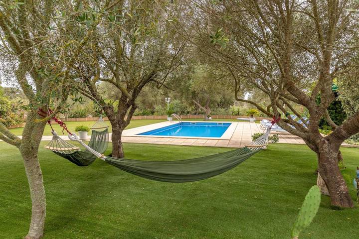 Chalet para 4 personas con jardín in Santa Margalida, Mallorca Norte