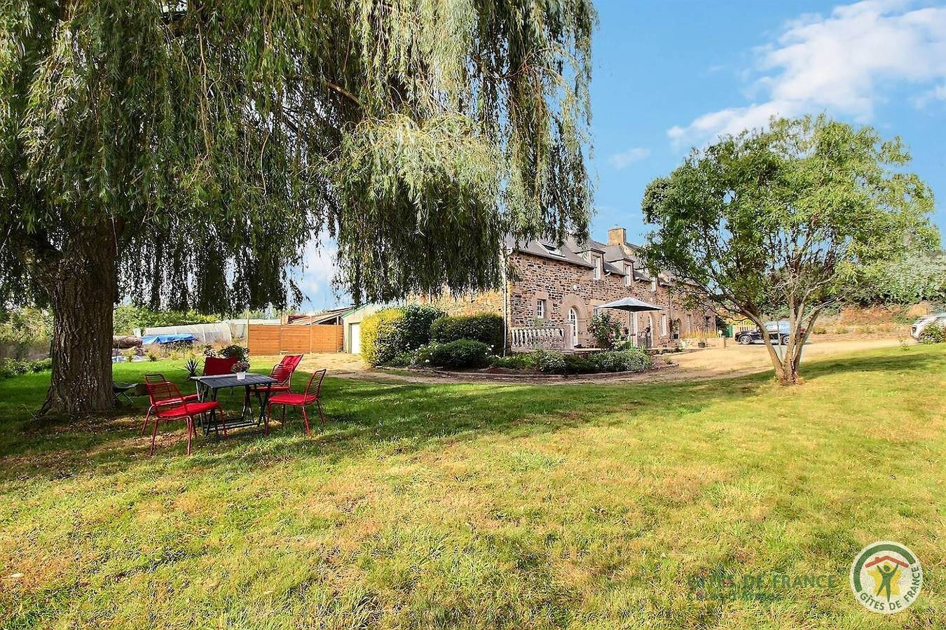 Maison de la Ville-J in Plénée-Jugon, Région de Dinan