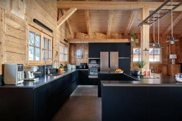 Gîte pour 10 Personnes dans Praz-sur-Arly, Espace Diamant, Photo 4