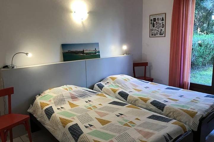 Location de vacances pour 6 personnes dans Plage des Estagnots - 3