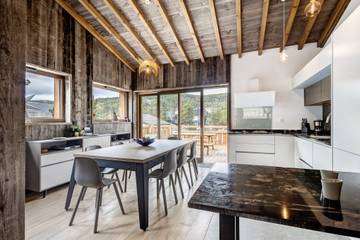 Casa De Vacaciones para 8 Personas en Font-Romeu-Odeillo-Via, Pirineos franceses, Foto 4