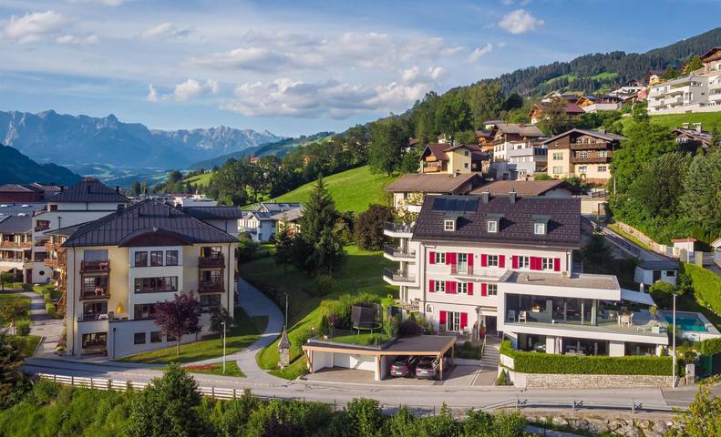 Appartement de vacances entier, Apartment, separate toilet and shower/bathtub, 1 bed room in Sankt Johann im Pongau, Ski Amadé