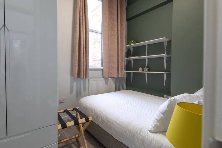 Appartement entier, Sunnyside at City Haven-Supérieure-Appartement-Salle de bain privée in Preston, Lancashire
