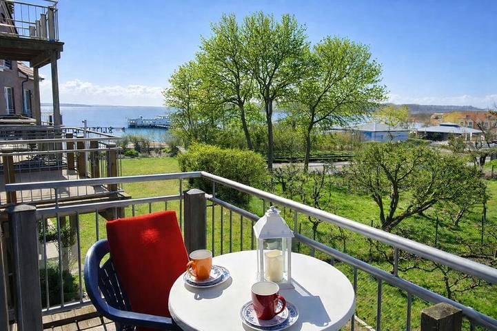 Ferienpark für 3 Personen, mit Balkon in Rerik