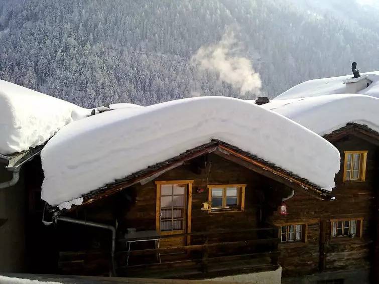 Chalet 8 Personnes in Grimentz, Anniviers