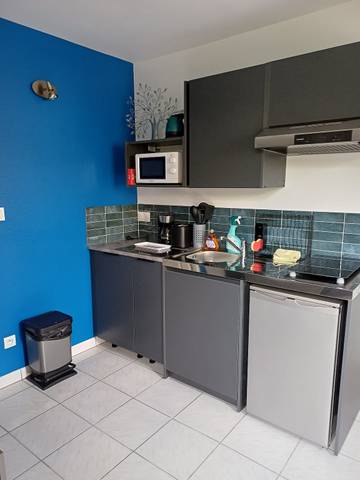 Location De Vacances pour 2 Personnes dans Saint-Philibert-de-la-Lézarde, Côte d'Albâtre, Photo 1