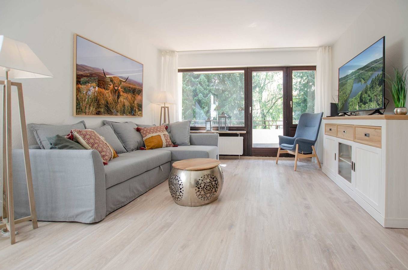 Ganze Ferienwohnung, Ferienwohnung Clara in Bad Sachsa, Harzvorland