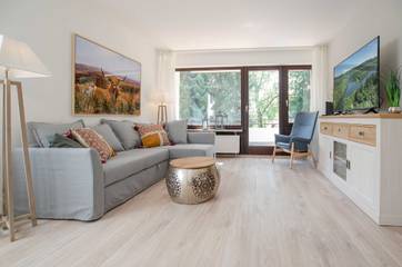 Ferienwohnung für 4 Personen, mit Balkon in Bad Sachsa