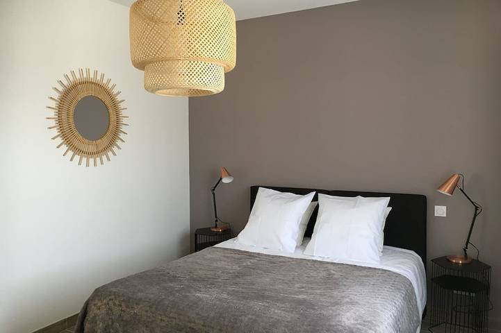 Asoura Ferienhaus für 4 Personen in Vénéjan, Nimes und Umgebung