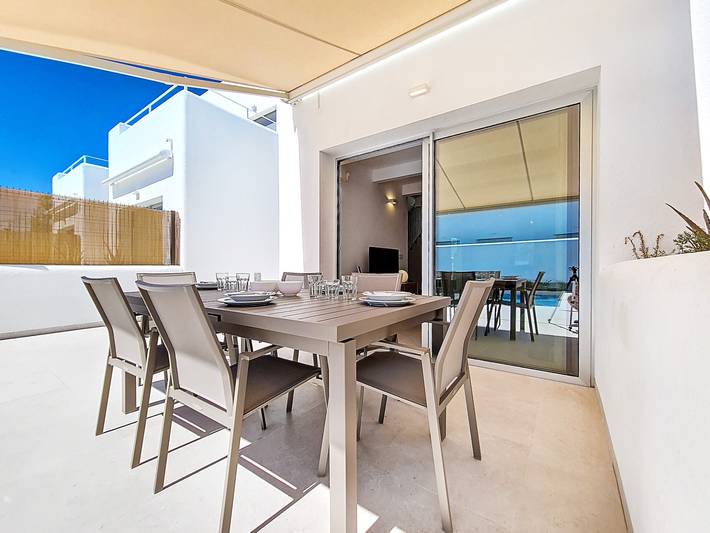 Casa rural para 6 personas en Los Alcázares - 2