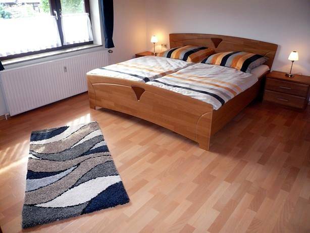 Ferienwohnung für 5 Personen, mit Balkon - 1