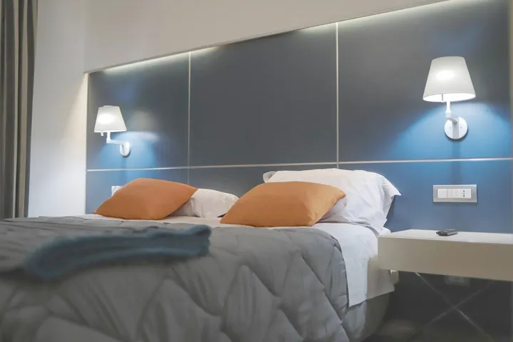 Appartamento vacanze per 4 persone, con panorama e balcone - 1