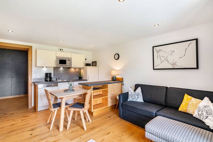 Ferienwohnung für 2 Personen, mit Garten in Reit im Winkl - 3