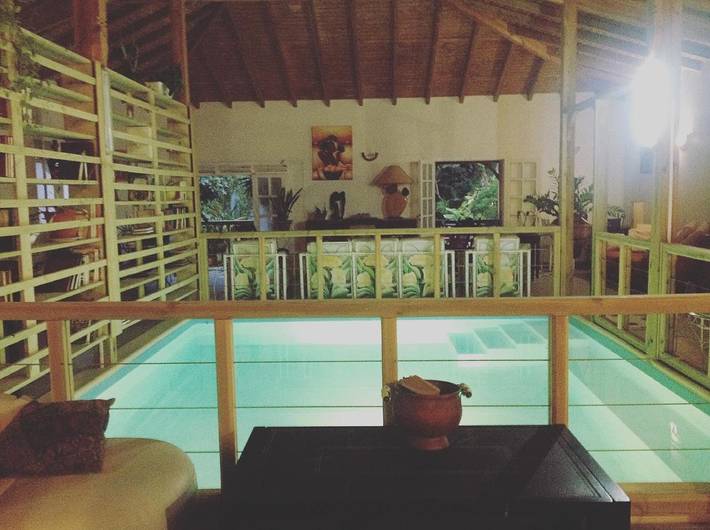 Holiday home for 5 people, with balcony and pool - 1