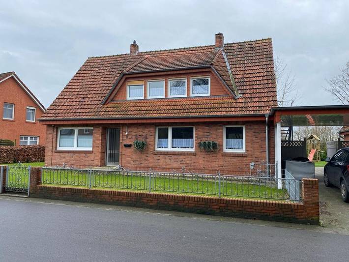 Vakantieappartement voor 4 personen, met Terras en Tuin in Haren (Ems)