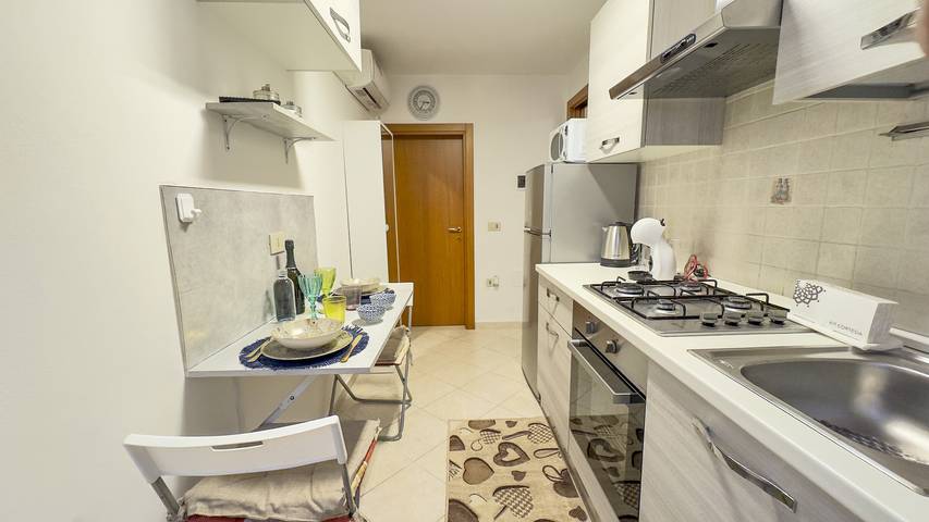 Ganze Wohnung, Sailor's House in Chioggia, Lagune von Venedig