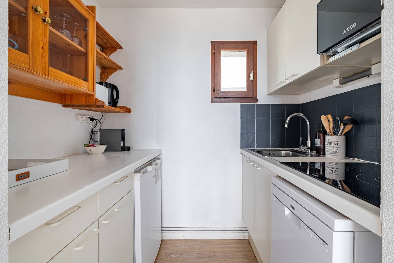 Ganze Wohnung, Ferienwohnung für 6 Personen mit Balkon in Damgan, Côte des Mégalithes