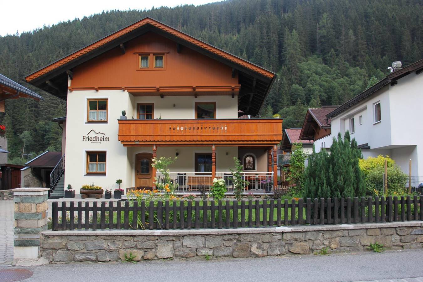 Ganze Ferienwohnung, Apartment/2 Schlafräume/Dusche, Wc in Tuxer Alpen, Hintertux
