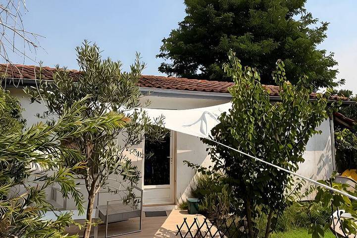 Ferienwohnung für 4 Personen, mit Garten - 1