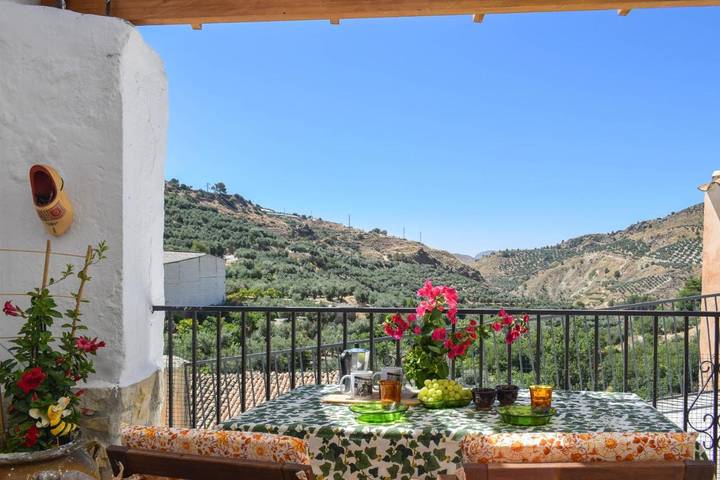 Casa de vacaciones para 12 personas, con terraza y vistas, Se admiten mascotas en Sierra de Cazorla - 3