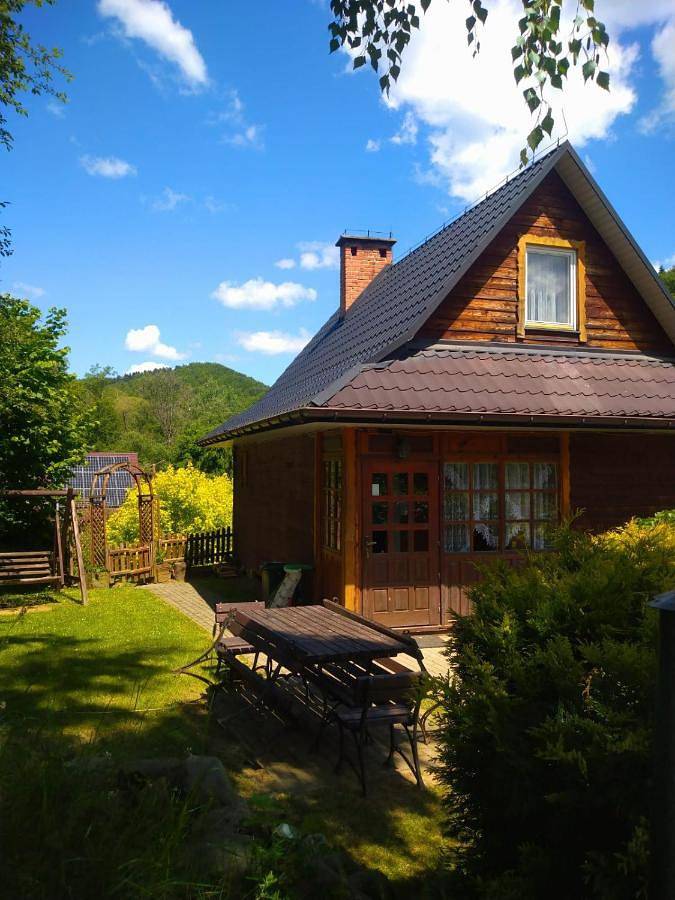 Domek Tosia in Karpaty (Polska)