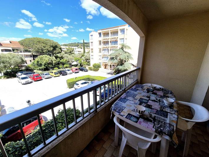 Gîte pour 4 personnes, avec balcon, animaux acceptés à Saint-Mandrier-sur-Mer - 2