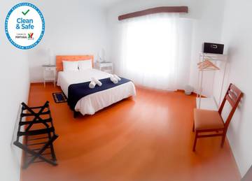 Chambre d’hôte pour 2 personnes, avec jardin et balcon à Ponta Delgada