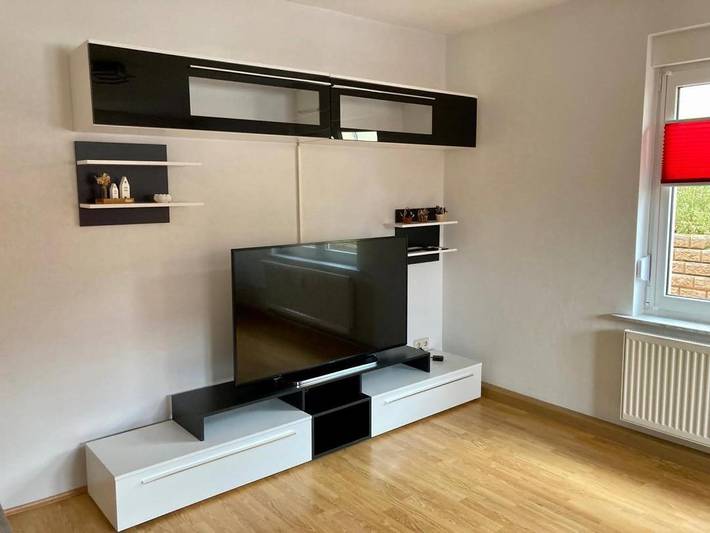 Ganze Wohnung, Fewo Bergstraße Mülsen in Mülsen, Chemnitz und Umgebung