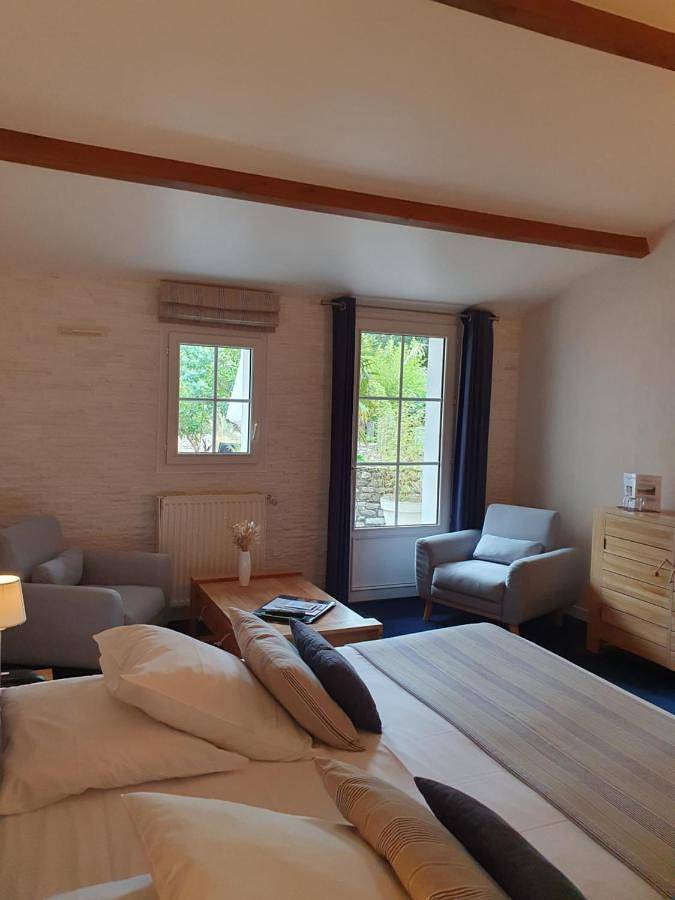 Hôtel Les Prateaux in Noirmoutier-en-l'Île, Noirmoutier
