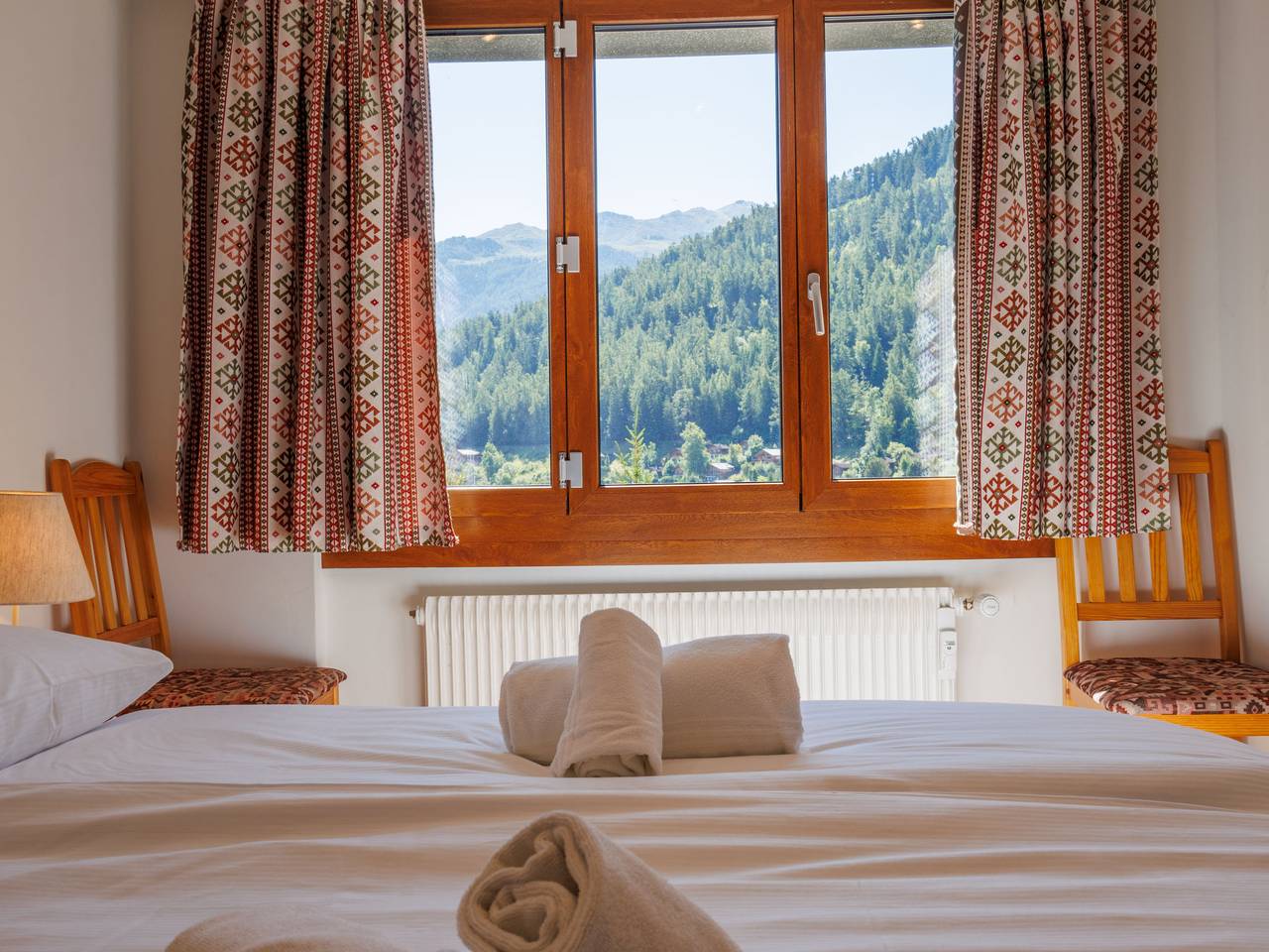 Ganze Wohnung, Praplan 21-22 in Nendaz, Walliser Alpen