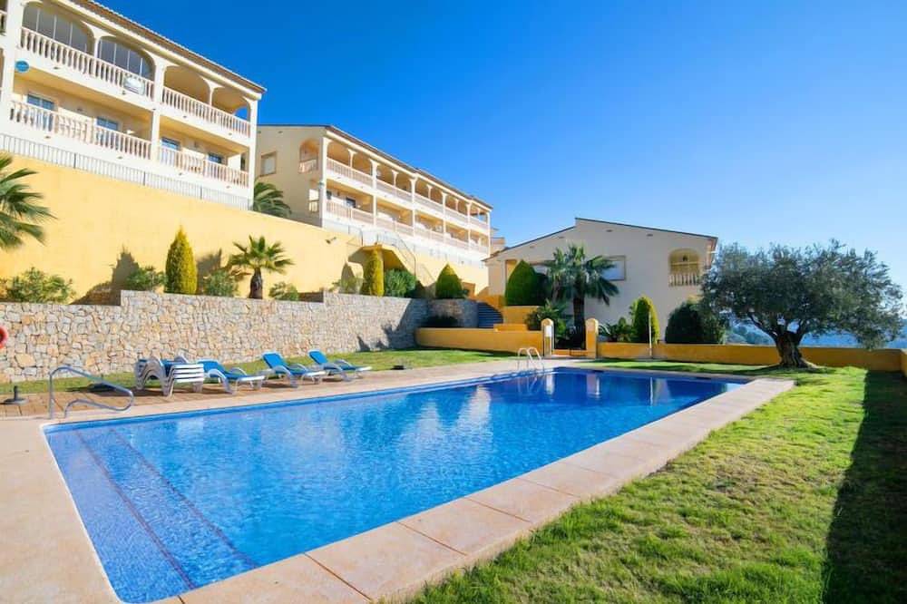 Residencial Bellavista by Interhome in Xaló, Costa Blanca