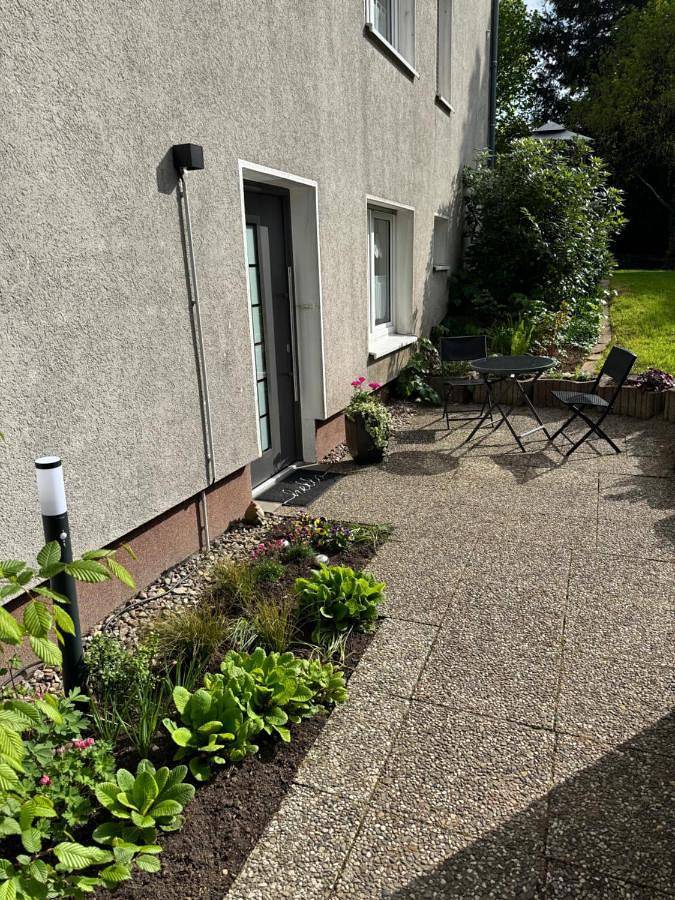 Ferienwohnung für 4 Personen, mit Terrasse und Garten in Blomberg - 4