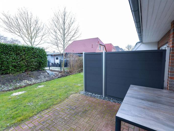 Ferienhaus für 6 Personen, mit Garten in Wesermarsch - 3